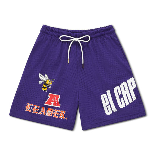 🐝 🅰️ 𝐋𝐄𝐀𝐃𝐄𝐑. [GRAPHIC SHORTS] - PURPLE