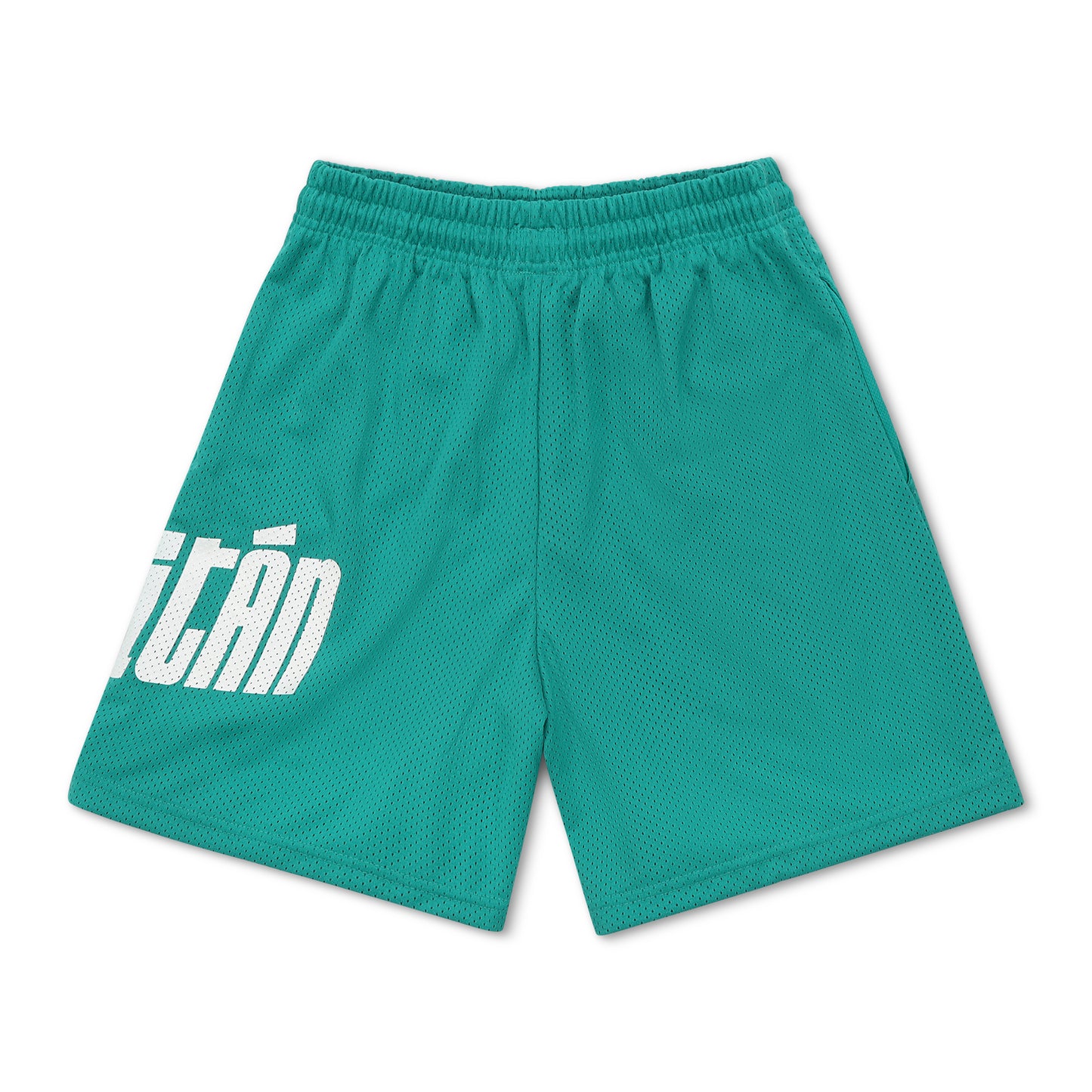 🐝 🅰️ 𝐋𝐄𝐀𝐃𝐄𝐑. [GRAPHIC SHORTS] - TEAL