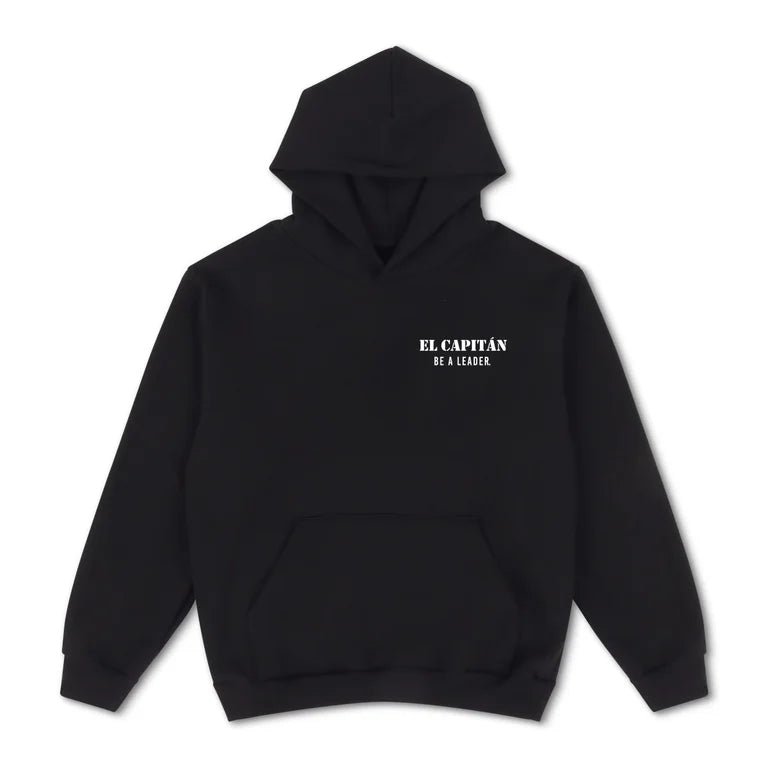 INSPIRE HOODIE - [BLACK]