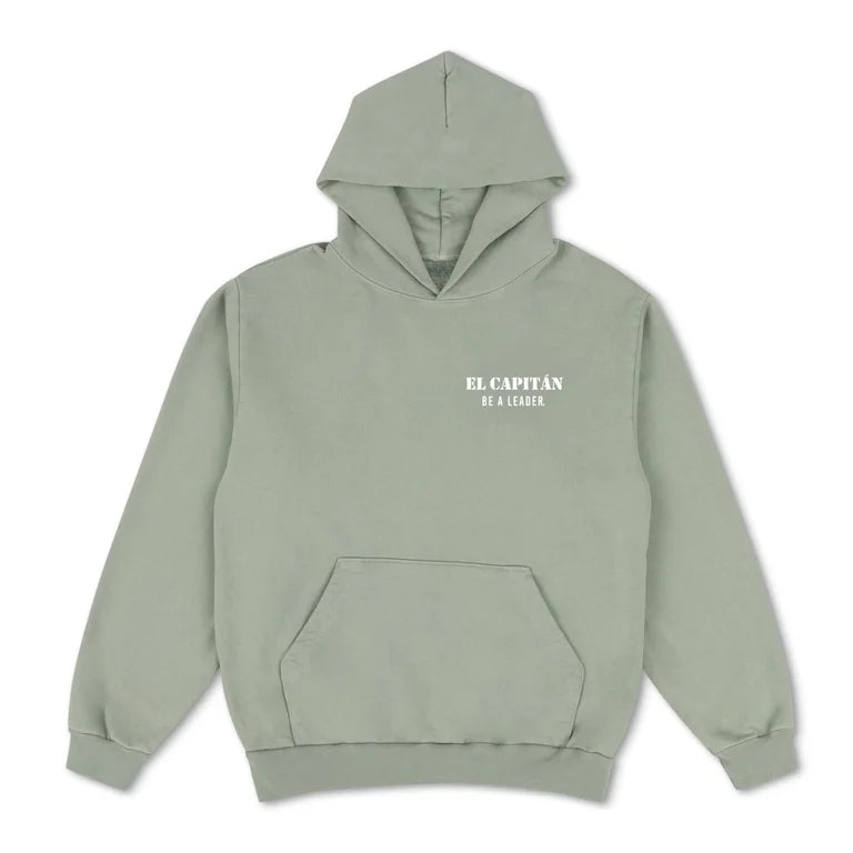 INSPIRE HOODIE - [SAGE]