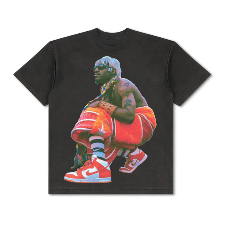 KEEP YOUR HEART THREE STACKS TEE