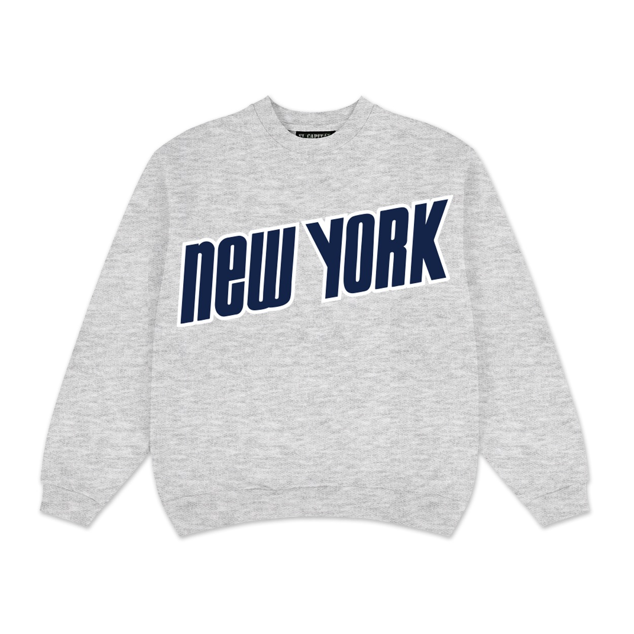 🐝 🅰️ 𝐋𝐄𝐀𝐃𝐄𝐑. [NEW YORK] AUTHENTIC SWEATSHIRT