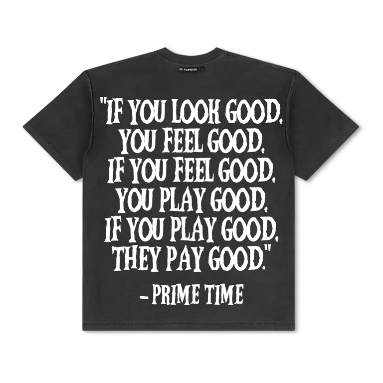 PRIME TIME TEE