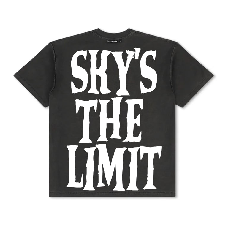 SKY’S THE LIMIT TEE