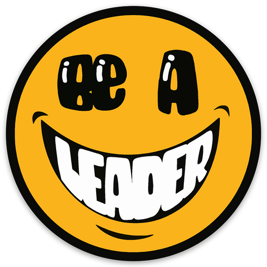 SMILEY STICKER