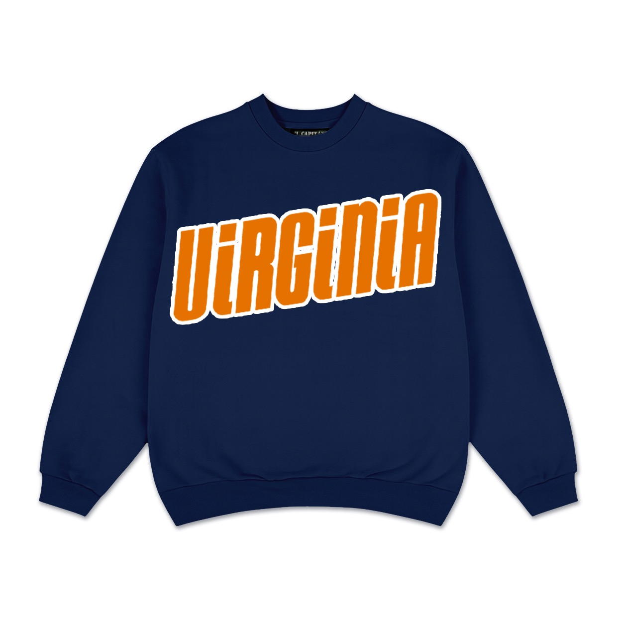 🐝 🅰️ 𝐋𝐄𝐀𝐃𝐄𝐑. [VIRGINIA] AUTHENTIC SWEATSHIRT