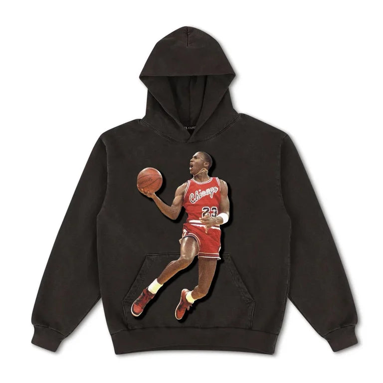 FOREVER ON SOME FLY SH!T HOODIE - [VINTAGE]
